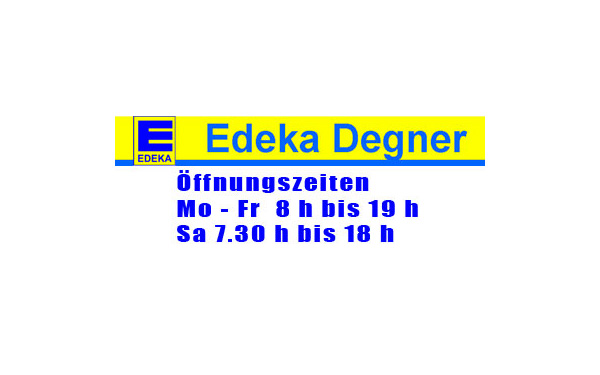 Edeka Aktiv Markt Degner