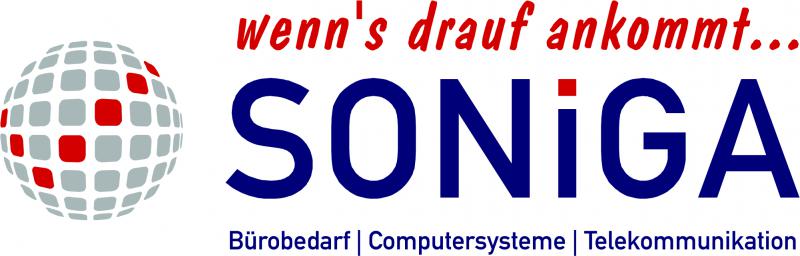 Graf Sonja und Stephan GbR - SONiGA Bürobedarf · Computersysteme · Telekommunikation