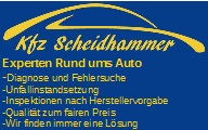 Kfz Service Scheidhammer